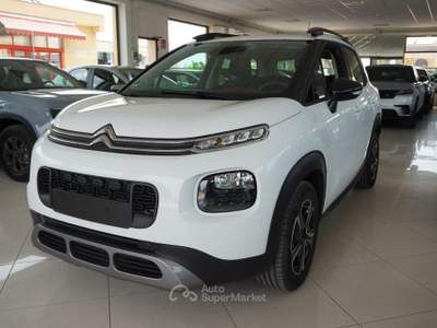 Citroen C3 Aircross PureTech 130 S&S Shine Bianco usata San Vito dei Normanni