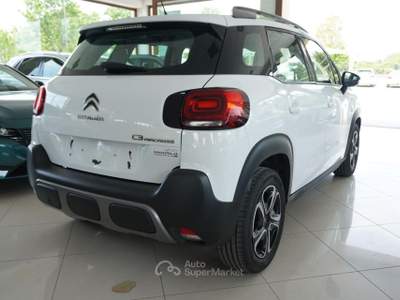 Citroen C3 Aircross PureTech 130 S&S Shine Bianco usata San Vito dei Normanni