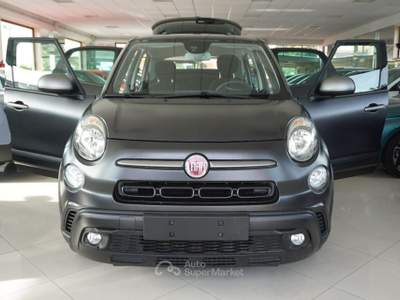 Fiat 500L 1.4 95 CV S&S Sport Grigio usata San Vito dei Normanni