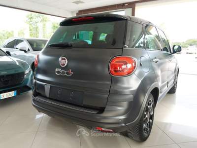 Fiat 500L 1.4 95 CV S&S Sport Grigio usata San Vito dei Normanni