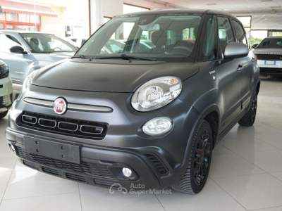 Fiat 500L 1.4 95 CV S&S Sport Grigio usata San Vito dei Normanni