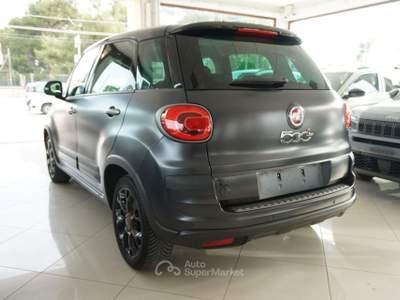 Fiat 500L 1.4 95 CV S&S Sport Grigio usata San Vito dei Normanni