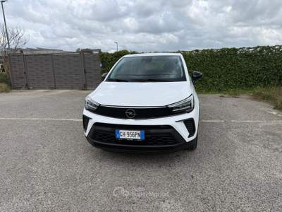 Opel Crossland Opel Crossland 1.5 ECOTEC D 110 CV Start&Stop Edition usata grammichele