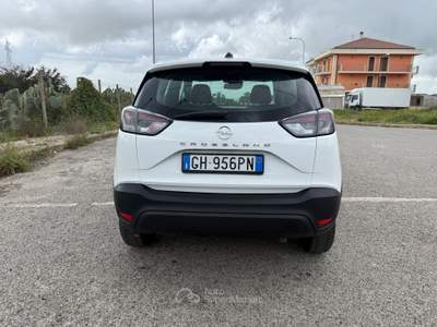 Opel Crossland Opel Crossland 1.5 ECOTEC D 110 CV Start&Stop Edition usata grammichele