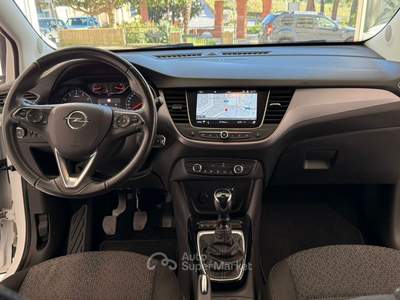 Opel Crossland Opel Crossland 1.5 ECOTEC D 110 CV Start&Stop Edition usata grammichele