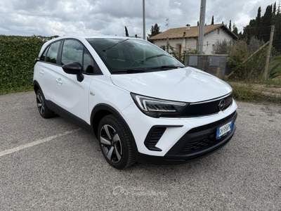 Opel Crossland Opel Crossland 1.5 ECOTEC D 110 CV Start&Stop Edition usata grammichele
