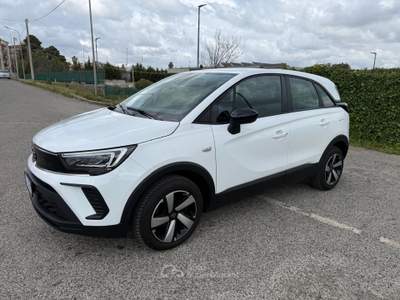 Opel Crossland Opel Crossland 1.5 ECOTEC D 110 CV Start&Stop Edition usata grammichele