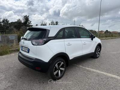 Opel Crossland Opel Crossland 1.5 ECOTEC D 110 CV Start&Stop Edition usata grammichele