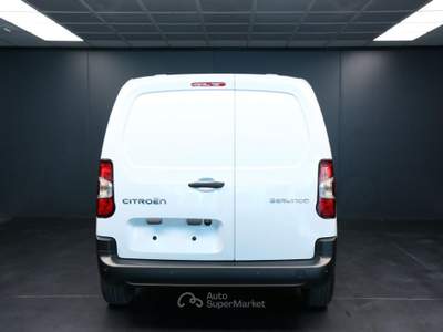 Citroen Berlingo BlueHDi 100CV S&S Van M 3 POSTI Bianco usata Arsiè