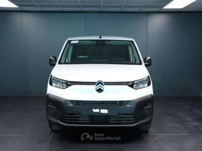 Citroen Berlingo BlueHDi 100CV S&S Van M 3 POSTI Bianco usata Arsiè