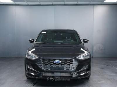 Ford Focus 1.0 EcoBoost Hybrid 155 CV Powershift 5p. ST-Line Nero usata Arsiè