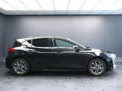 Ford Focus 1.0 EcoBoost Hybrid 155 CV Powershift 5p. ST-Line Nero usata Arsiè