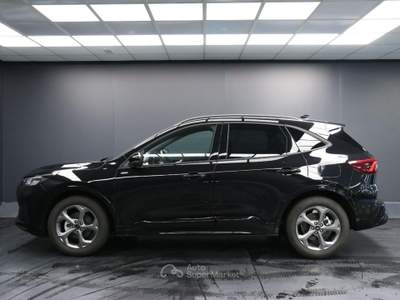 Ford Kuga 2.5 Full Hybrid 180CV CVT 2WD ST-Line Nero usata Arsiè