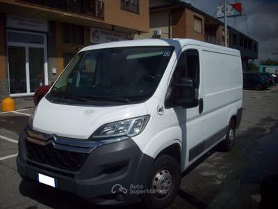 Citroen Jumpy VETTURA PRONTA CONSEGNA KM CERTIFICATI!!! Bianco usata Borgaro Torinese