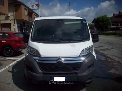Citroen Jumpy VETTURA PRONTA CONSEGNA KM CERTIFICATI!!! Bianco usata Borgaro Torinese