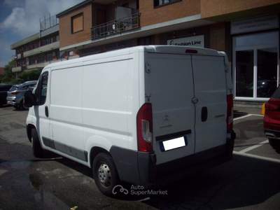 Citroen Jumpy VETTURA PRONTA CONSEGNA KM CERTIFICATI!!! Bianco usata Borgaro Torinese