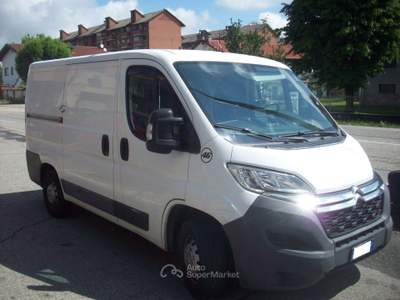 Citroen Jumpy VETTURA PRONTA CONSEGNA KM CERTIFICATI!!! Bianco usata Borgaro Torinese