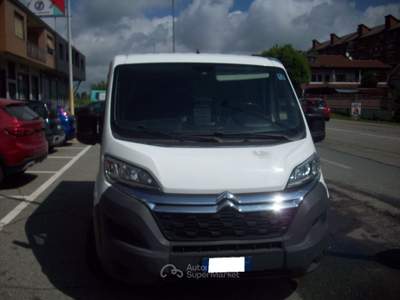 Citroen Jumpy VETTURA PRONTA CONSEGNA KM CERTIFICATI!!! Bianco usata Borgaro Torinese