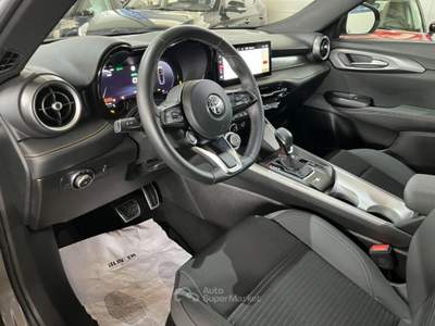Alfa Romeo Tonale 1.5 130CV MHEV TCT7 Sprint NAVIG./TELECAM/FULL LED Grigio usata Savigliano