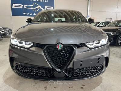 Alfa Romeo Tonale 1.5 130CV MHEV TCT7 Sprint NAVIG./TELECAM/FULL LED Grigio usata Savigliano
