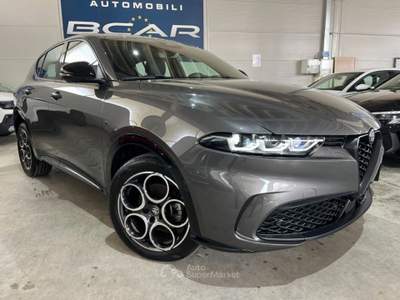 Alfa Romeo Tonale 1.5 130CV MHEV TCT7 Sprint NAVIG./TELECAM/FULL LED Grigio usata Savigliano