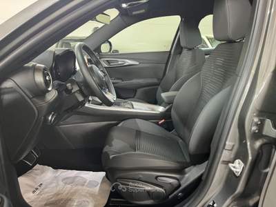 Alfa Romeo Tonale 1.5 130CV MHEV TCT7 Sprint NAVIG./TELECAM/FULL LED Grigio usata Savigliano