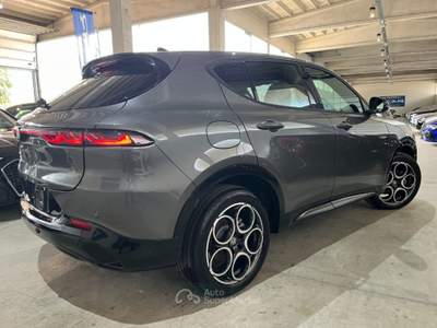 Alfa Romeo Tonale 1.5 130CV MHEV TCT7 Sprint NAVIG./TELECAM/FULL LED Grigio usata Savigliano