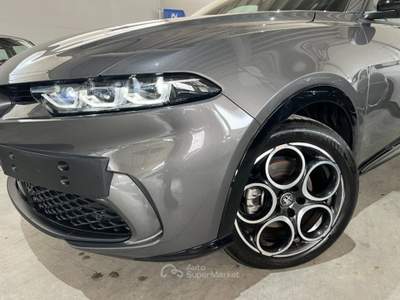 Alfa Romeo Tonale 1.5 130CV MHEV TCT7 Sprint NAVIG./TELECAM/FULL LED Grigio usata Savigliano