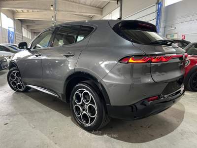 Alfa Romeo Tonale 1.5 130CV MHEV TCT7 Sprint NAVIG./TELECAM/FULL LED Grigio usata Savigliano