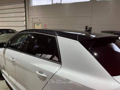 Audi A1 SPB 30TFSI STRONIC 116CV S line "18 Sline IDENTITY Bianco usata Savigliano