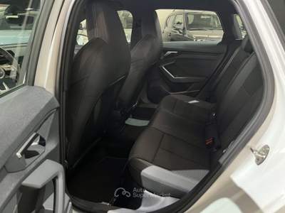 Audi A3 SPB 35TFSI 150cv Hybrid Stronic S line "18 Sline  Bianco usata Savigliano