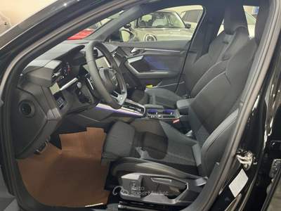 Audi A3 SPB 35 TFSI Stronic S line"18 Sline LED Matrix/"26 Nero usata Savigliano