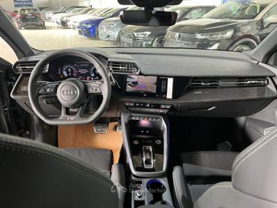Audi A3 SPB 35TFSI Stronic S line 18 Sline/LED Matrix/"26 Grigio usata Savigliano