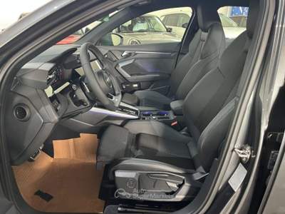 Audi A3 SPB 35TFSI Stronic S line 18 Sline/LED Matrix/"26 Grigio usata Savigliano