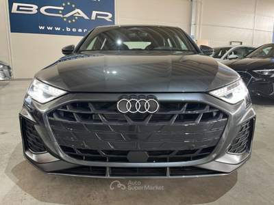 Audi A3 SPB 35TFSI Stronic S line 18 Sline/LED Matrix/"26 Grigio usata Savigliano