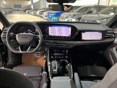 Audi A5 Avant TDI204cv mHEV+Stronic S Line "19 Sline/Black Nero usata Savigliano