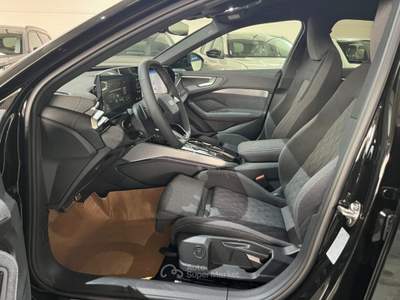 Audi A5 Avant TDI204cv mHEV+Stronic S Line "19 Sline/Black Nero usata Savigliano