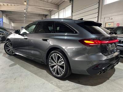 Audi A5 Avant TDI204cv mHEV+Stronic S Line "19 Sline/Black Grigio usata Savigliano
