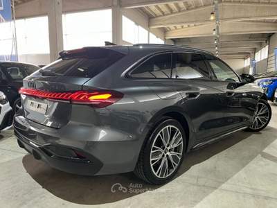 Audi A5 Avant TDI204cv mHEV+Stronic S Line "19 Sline/Black Grigio usata Savigliano