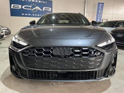 Audi A5 Avant TDI204cv mHEV+Stronic S Line "19 Sline/Black Grigio usata Savigliano