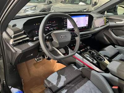 Audi A5 Avant TDI204cv mHEV+Stronic S Line "19 Sline/Black Grigio usata Savigliano