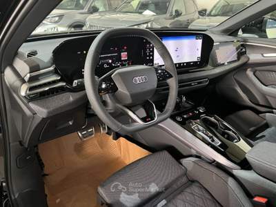Audi A5 Avant TDI204cv mHEV+Stronic S Line "19 Sline/Black Nero usata Savigliano