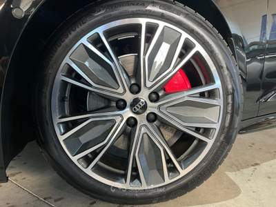 Audi A5 Avant TDI204cv mHEV+Stronic S Line "19 Sline/Black Nero usata Savigliano