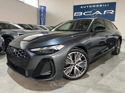 Audi A5 Avant TDI204cv mHEV+Stronic S Line "19 Sline/Black Grigio usata Savigliano