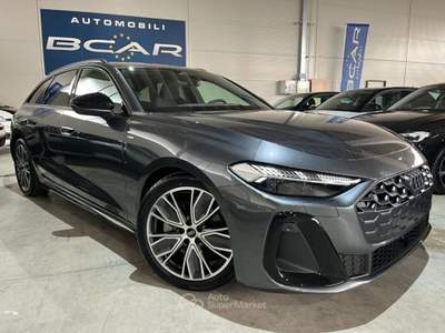 Audi A5 Avant TDI204cv mHEV+Stronic S Line "19 Sline/Black Grigio usata Savigliano