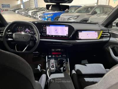 Audi A5 Avant TDI204cv mHEV+Stronic S Line "19 Sline/Black Grigio usata Savigliano