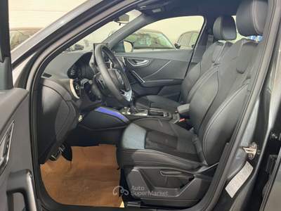 Audi Q2 35 TDI Stronic S line "19 Sline/Telec./Navi/MATRIX Grigio usata Savigliano