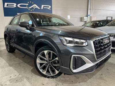 Audi Q2 35 TDI Stronic S line "19 Sline/Telec./Navi/MATRIX Grigio usata Savigliano