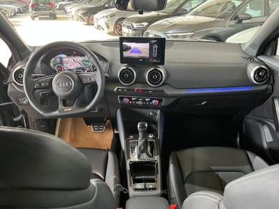 Audi Q2 35 TDI Stronic S line "19 Sline/Telec./Navi/MATRIX Grigio usata Savigliano