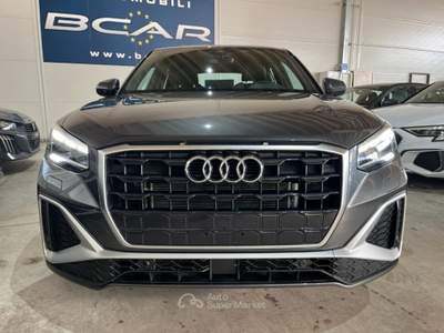 Audi Q2 35TDI Stronic S line "19 Sline/Telec./Navi/MATRIX Grigio usata Savigliano